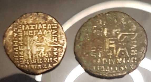 A-Pair-Of-Parthian-I-Think!-Coins